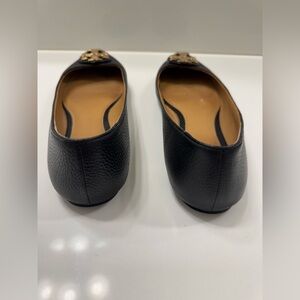 Tory Burch, flat size 9 1/2 excellent condition